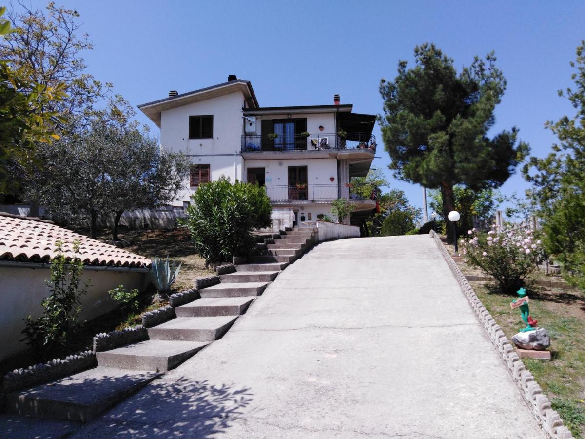 Bed and Breakfast Dolce Risveglio San Valentino in Abruzzo Citeriore Exterior foto
