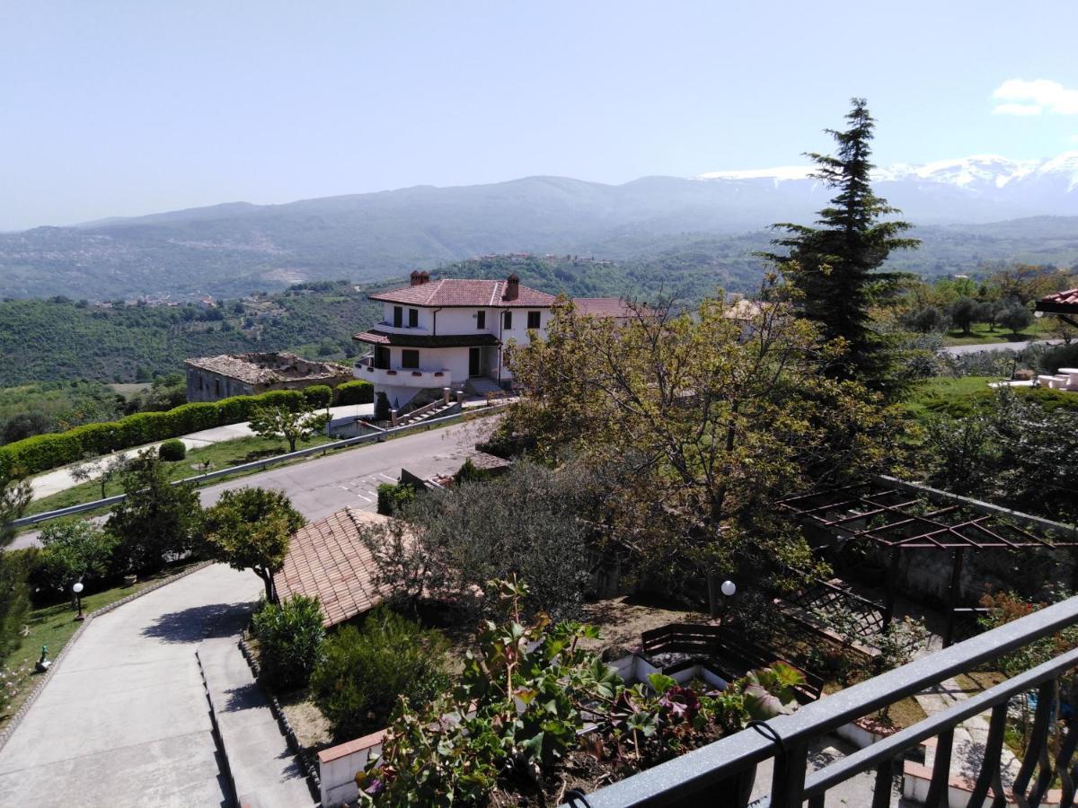 Bed and Breakfast Dolce Risveglio San Valentino in Abruzzo Citeriore Exterior foto