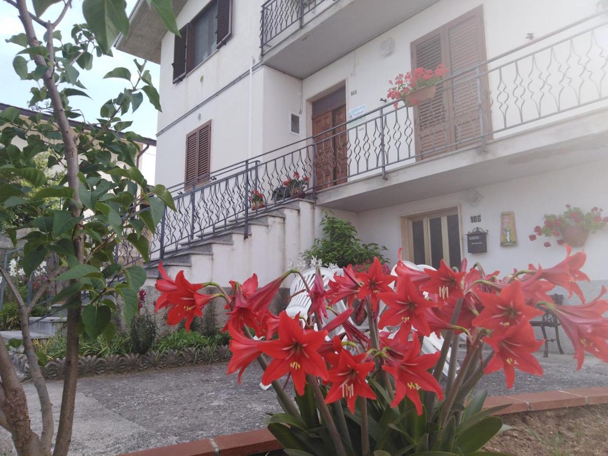 Bed and Breakfast Dolce Risveglio San Valentino in Abruzzo Citeriore Exterior foto